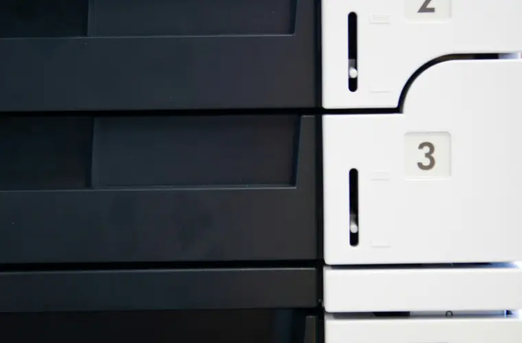 How many printers